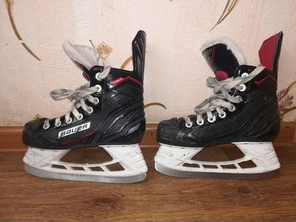 Хоккейные коньки bauer NSX