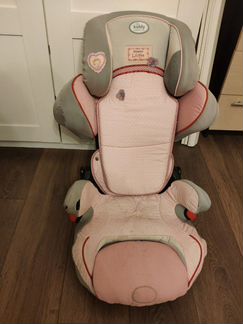 Автомобильное детское кресло Kiddy Discovery Pro