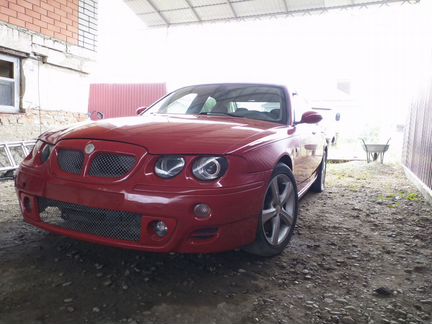 Rover 75 2.5 МТ, 2001, седан