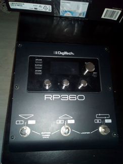 Digitech RP360