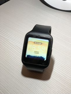 Sony smartwatch 3