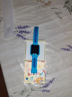 Детские часы с камерой Smart Baby watch s6