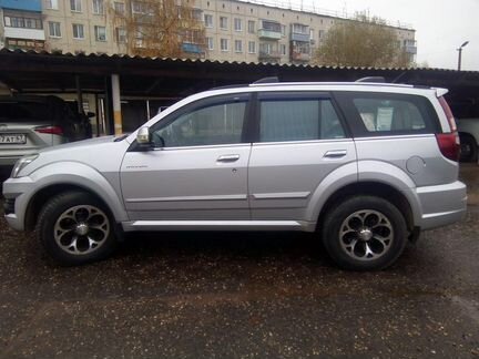 Great Wall Hover H3 2.0 МТ, 2011, 67 800 км