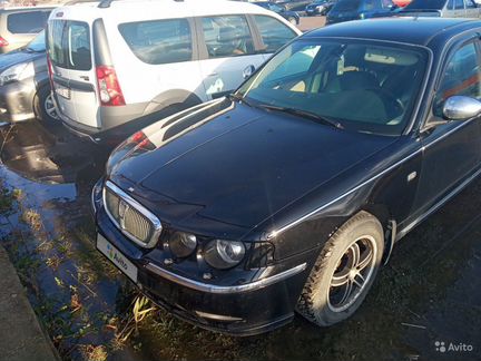 Rover 75 2.5 AT, 2002, седан