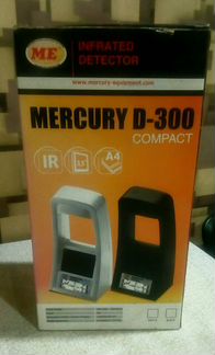 Инфракрасный детектор Mercury D 300
