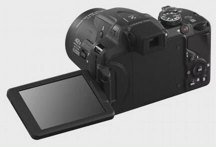 Продам фотоаппаратNikon Coolpix P520
