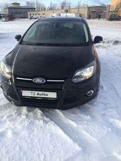 Ford Focus 2.0 МТ, 2012, 79 000 км