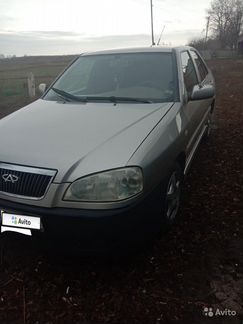 Chery Amulet (A15) 1.6 МТ, 2007, 148 000 км