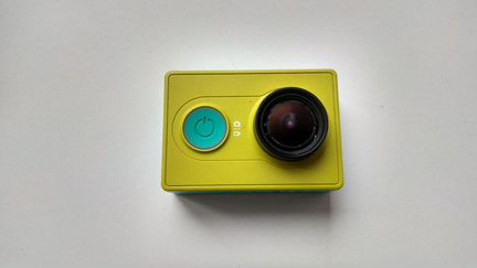 Экшн камера Xiaomi Yi