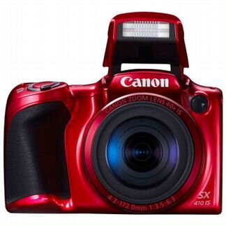 Продам фотоаппарат Canon PowerShot SX410 IS