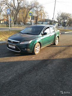 Ford Focus 1.8 МТ, 2008, 173 932 км