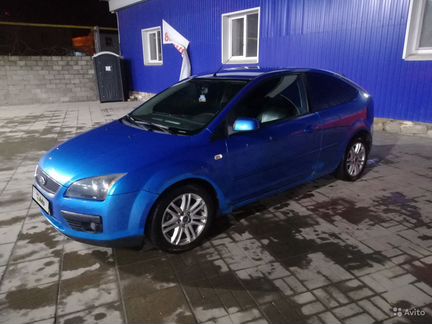 Ford Focus 2.0 МТ, 2006, 145 000 км