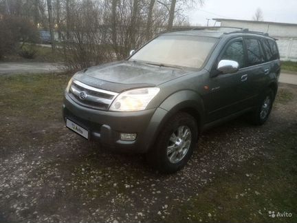 Great Wall Hover 2.4 МТ, 2007, 137 000 км