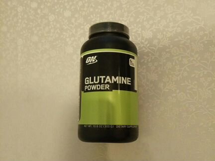 Глютамин оn
