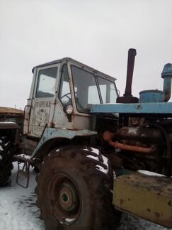 Трактор Т-150к и сельхозтехника