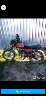Продам мотоцикл Минск