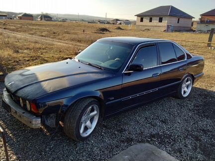 BMW 5 серия 2.0 МТ, 1995, 280 000 км