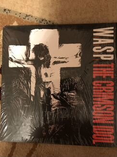 Wasp-The Crimson Idol (1992) и Сборник Рок марафон