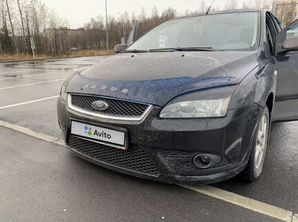 Ford Focus 2.0 МТ, 2006, 213 000 км