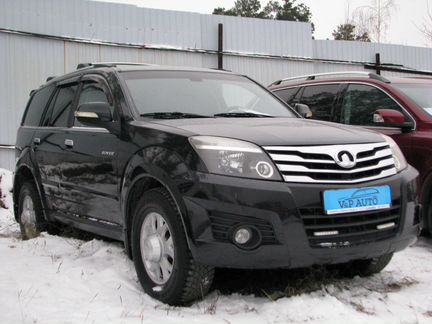 Great Wall Hover H3 2.0 МТ, 2011, 76 191 км