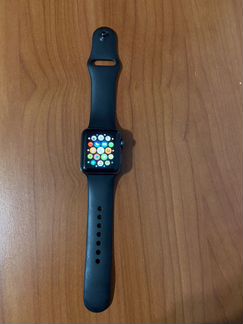 Apple watch 3, 38