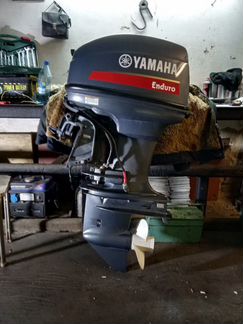 Лодочный мотор Ямаха-E40XWS
