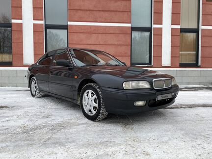 Rover 600 2.0 МТ, 1996, 258 231 км