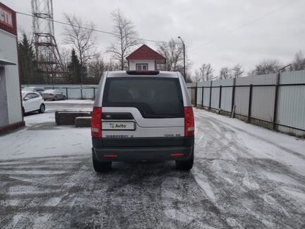 Land Rover Discovery 2.7 AT, 2004, 320 000 км