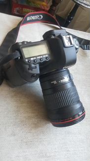 Cannon eos 5D mark II + объективы