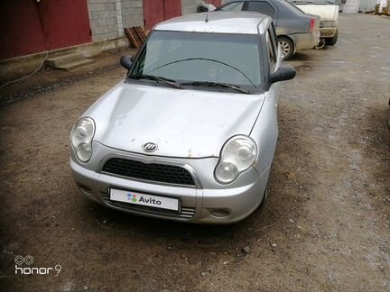 LIFAN Smily (320) 1.3 МТ, 2013, 149 877 км