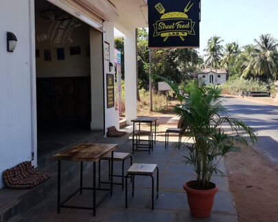 Продаётся Кафе (бизнес) в Гоа, Индия