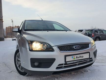 Ford Focus 1.6 AT, 2007, 147 141 км