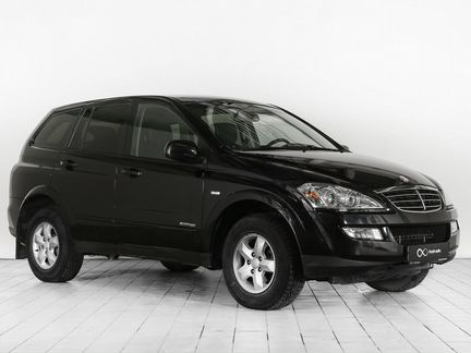 SsangYong Kyron 2.0 МТ, 2013, 75 465 км