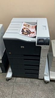 Принтер HP color CP5525
