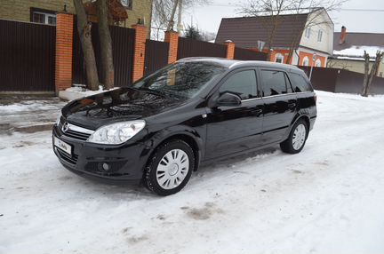 Opel Astra 1.6 МТ, 2011, 127 000 км