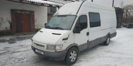 Iveco Daily 2.8 МТ, 2004, 657 000 км