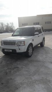 Land Rover Discovery 3.0 AT, 2013, 227 000 км