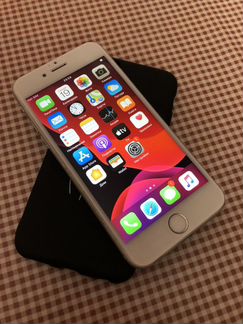 iPhone 6S Silver 16GB