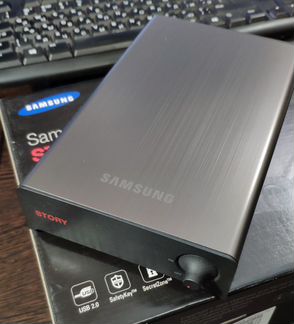 Внешний USB диск 1.5TB SAMSUNG