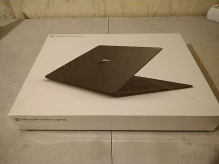 Новый Microsoft Surface Laptop 2