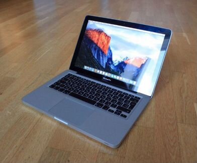 Продам хороший, обслужен MacBook Pro 13,3 Mid 2009