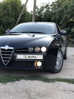 Alfa Romeo 159 2.2 МТ, 2007, 142 000 км