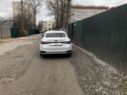 Lexus ES 2.5 AT, 2018, 32 000 км