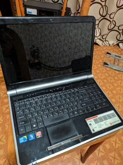 Packard bell Easynote Tj75 на запчасти