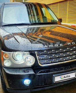 Land Rover Range Rover 4.4 AT, 2008, 160 000 км