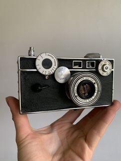 Плёночный фотоаппарат Argus C-3