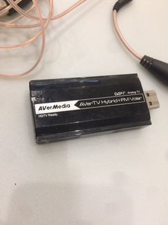Ты-тюнер USB Avermedia A828