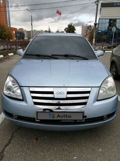 Chery Fora (A21) 2.0 МТ, 2008, 120 000 км