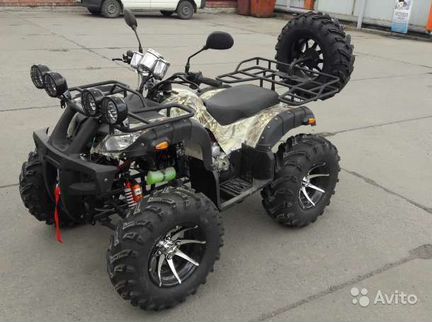Квадроцикл Grizzly ATV 300cc