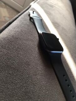 Apple watch 4 44mm space gray